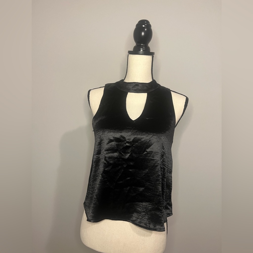 Black Blouse Size: S